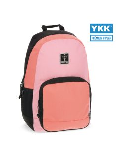 Ars Una Rose-Black hátizsák AU-14