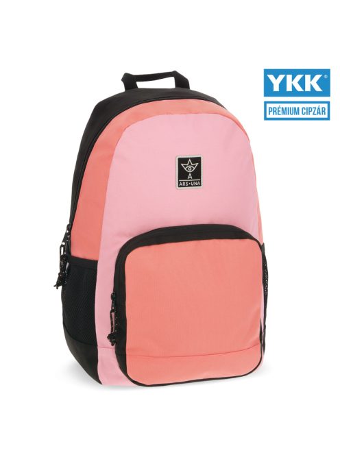 Ars Una Rose-Black hátizsák AU-14