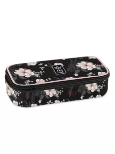 Ars Una Flowery black tinédzser tolltartó (56163742)