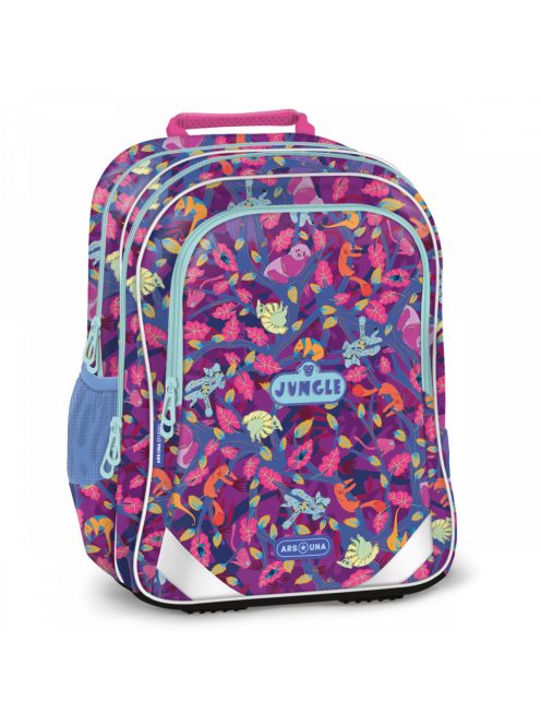 Ars Una ISKOLATÁSKA-ERGO FITT JUNGLE (5259) 23 (56172591)