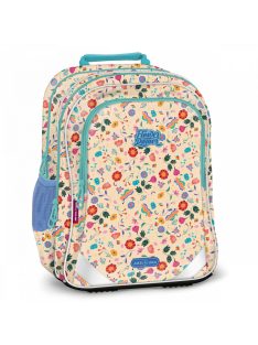   Ars Una ISKOLATÁSKA-ERGO FITT FLOWER POWER (5260) 23 (56172607)