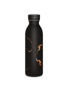 Ars Una duplafalú fémkulacs-600 ml - Máté Bence-Lion