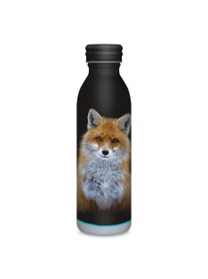 Ars Una duplafalú fémkulacs-600 ml - Máté Bence-Fox