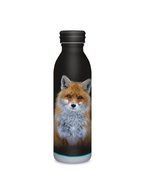 Ars Una duplafalú fémkulacs-600 ml - Máté Bence-Fox