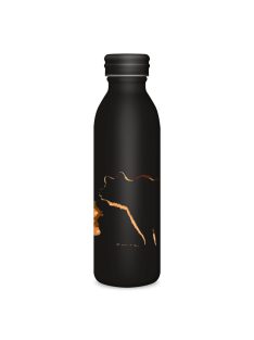 Ars Una duplafalú fémkulacs-600 ml - Máté Bence-Bear