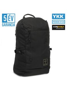 Ars Una Cordura-black hátizsák AU-16