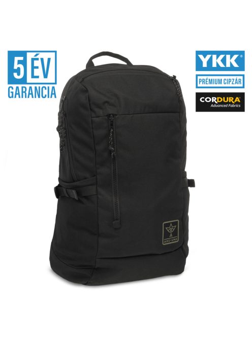 Ars Una Cordura-black hátizsák AU-16