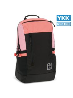 Ars Una Rose-Black hátizsák AU-17