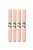 Krepp-papír (50x200cm) pink (5907604619681)