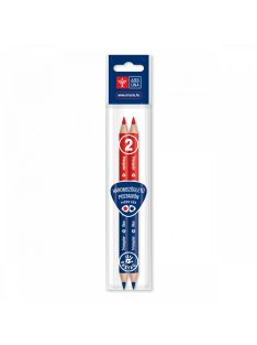   Ars Una HÁROMSZÖGLETŰ POSTAIRÓN, PIROS-KÉK, VASTAG, 2DB (5993120005916)