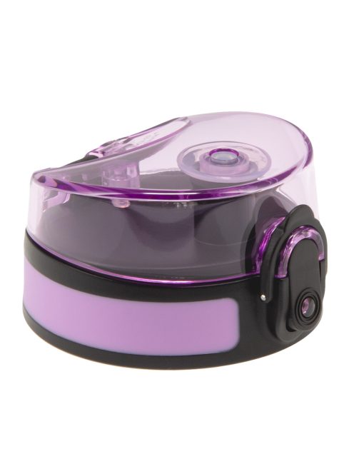 Ars Una kulacstető biztonsági zárral Lila - 800 és 1000 ml-es kulacshoz