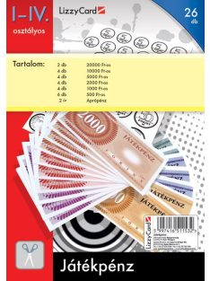 Játékpénz (5997416511532)