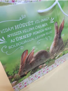 Ajándéktasak , Húsvétra T4 méret (5997857144054)
