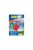 Fénymásolópapír csomag A/4 80g ÉLÉNK színes 5x20ív LASER COPY 114-0097 (5998636192761)