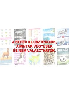   Füzet T-Creativ A/5 2. osztályos, 16-32, vonalas (5999012904428)