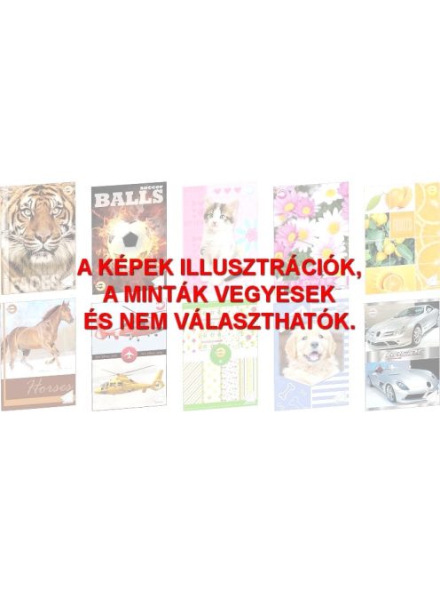 Leckefüzet T-Creativ A/5 (5999012904534)