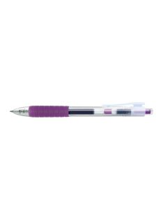 Faber-Castell - Zselés toll 0,7mm Fast lila (640906)