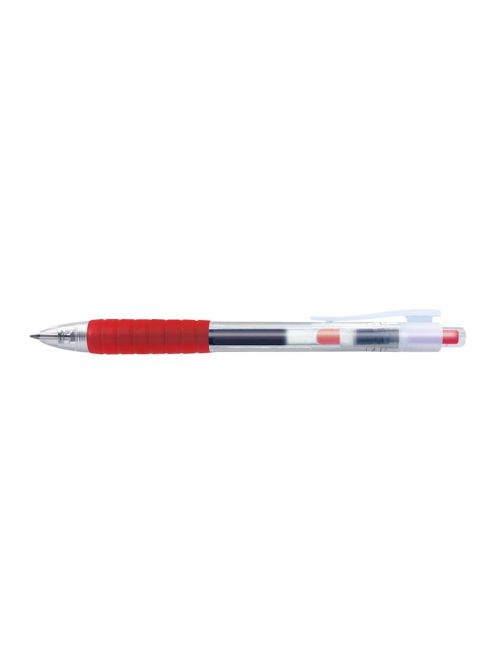 Faber-Castell - Zselés toll 0,7mm Fast piros (641721)