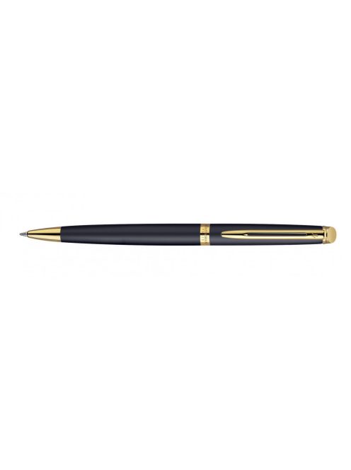 WATERMAN HEMISPHERE GOLYÓSTOLL MATT FEKETE, ARANY  KLIPSZ S0920770 (7010513003)