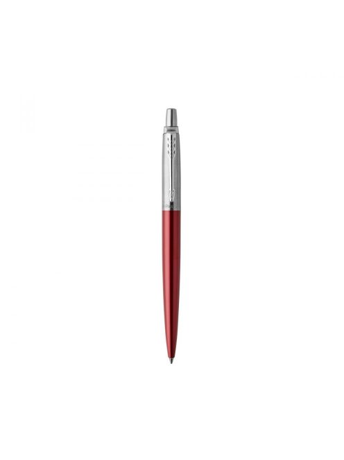 PARKER JOTTER ROYAL GOLYÓSTOLL KENSINGTON PIROS, EZÜST KLIPSZ 1953187 (7010556002)