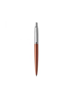   PARKER JOTTER ROYAL GOLYÓSTOLL CHELSEA NARANCS, EZÜST KLIPSZ 1953189 (7010556003)