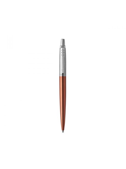 PARKER JOTTER ROYAL GOLYÓSTOLL CHELSEA NARANCS, EZÜST KLIPSZ 1953189 (7010556003)