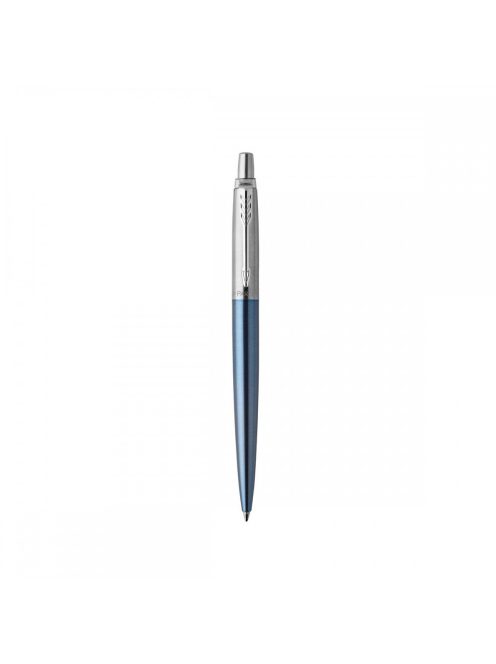 PARKER JOTTER ROYAL GOLYÓSTOLL WATERLOO KÉK, EZÜST KLIPSZ 1953191
 (7010556005)