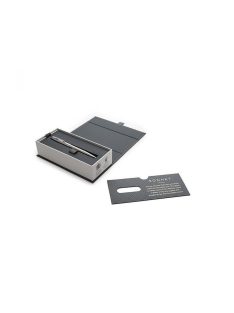   PARKER ROYAL SONNET GOLYÓSTOLL ROZSDAMENTES ACÉL, EZÜST KLIPSZ 1931512 (7010563001)