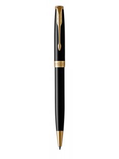   Parker ROYAL SONNET golyóstoll fekete, arany klipsz 1931497 (7010568000)