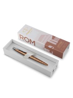   PARKER ROYAL JOTTER SPECIAL EDITION RÓMA GOLYÓSTOLL, EZÜST KLIPSZ 2198197 (7010574006)