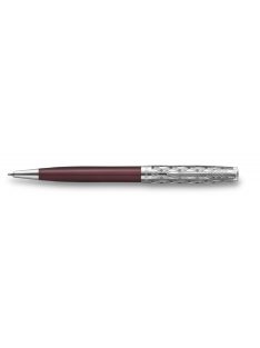   PARKER ROYAL SONNET PREMIUM GOLYÓSTOLL METÁL PIROS, EZÜST KLIPSZ 2119783 (7010599001)