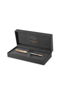   PARKER ROYAL SONNET PREMIUM PIONEER ARROW GOLYÓSTOLL SZÜRKE GT BP 2201051  (7010599004)