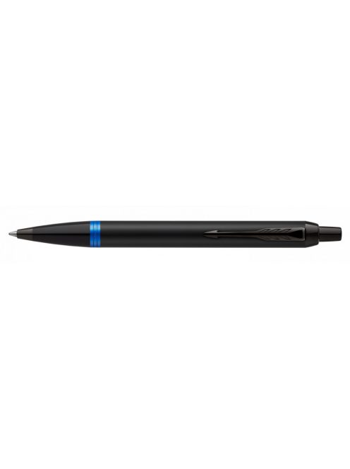 PARKER ROYAL IM PROFESSIONALS VIBRANT GOLYÓSTOLL FEKETE-KÉK, FEKETE KLIPSZ 2172941 (7010607002)