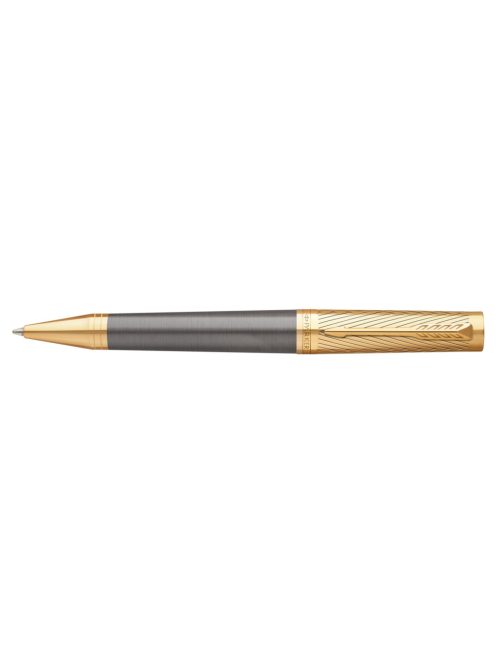 PARKER ROYAL INGENUITY PREMIUM PIONEER ARROW GOLYÓSTOLL SZÜRKE, ARANY KLIPSZ 2200952 (7010617000)