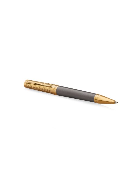 PARKER ROYAL INGENUITY PREMIUM PIONEER ARROW GOLYÓSTOLL SZÜRKE, ARANY KLIPSZ 2200952 (7010617000)