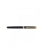 Waterman HEMISPHERE töltőtoll lakk fekete, arany klipsz S0920610 (7040149004)