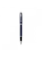 Parker ROYAL IM töltőtoll kék, ezüst klipsz 1931647 (7040304003)