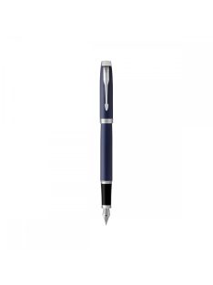  Parker ROYAL IM töltőtoll kék, ezüst klipsz 1931647 (7040304003)