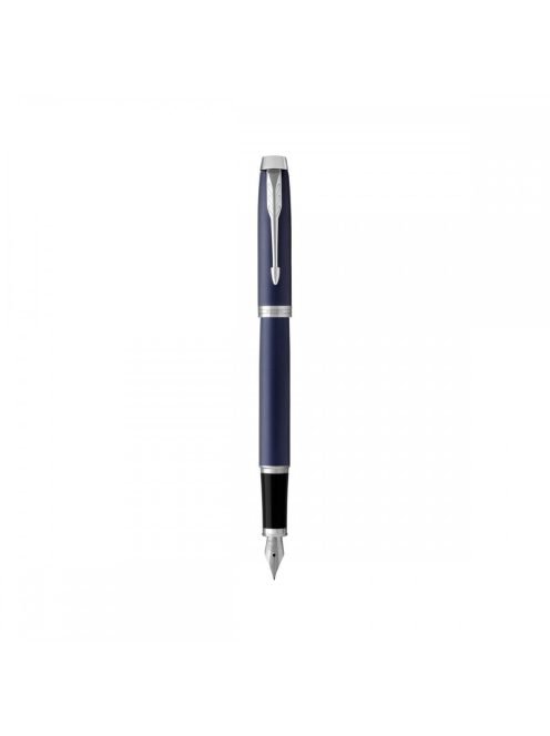 Parker ROYAL IM töltőtoll kék, ezüst klipsz 1931647 (7040304003)
