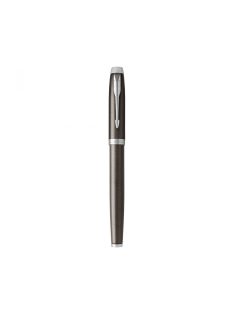   Parker ROYAL IM töltőtoll sötét barna, ezüst klipsz 1931650 (7040304006)