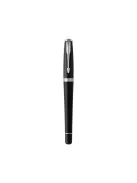 Parker ROYAL URBAN töltőtoll matt fekete, ezüst klipsz 1931592 (7040306000)