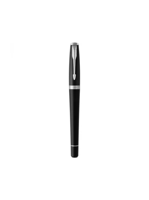 Parker ROYAL URBAN töltőtoll matt fekete, ezüst klipsz 1931592 (7040306000)