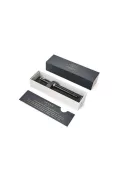 Parker ROYAL URBAN töltőtoll matt fekete, ezüst klipsz 1931592 (7040306000)