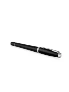 Parker ROYAL URBAN töltőtoll matt fekete, ezüst klipsz 1931592 (7040306000)