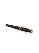 Parker ROYAL URBAN töltőtoll matt fekete, arany klipsz 1931593 (7040306001)