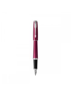   Parker ROYAL URBAN töltőtoll VIBRANT magenta, ezüst klipsz 1931599 (7040306006)