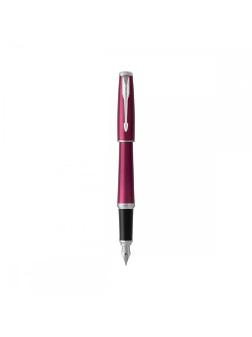 Parker ROYAL URBAN töltőtoll VIBRANT magenta, ezüst klipsz 1931599 (7040306006)