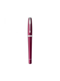   Parker ROYAL URBAN töltőtoll VIBRANT magenta, ezüst klipsz 1931599 (7040306006)