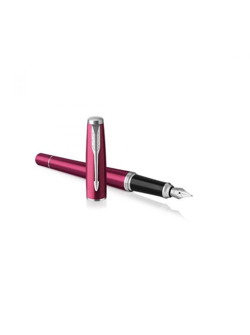 Parker ROYAL URBAN töltőtoll VIBRANT magenta, ezüst klipsz 1931599 (7040306006)