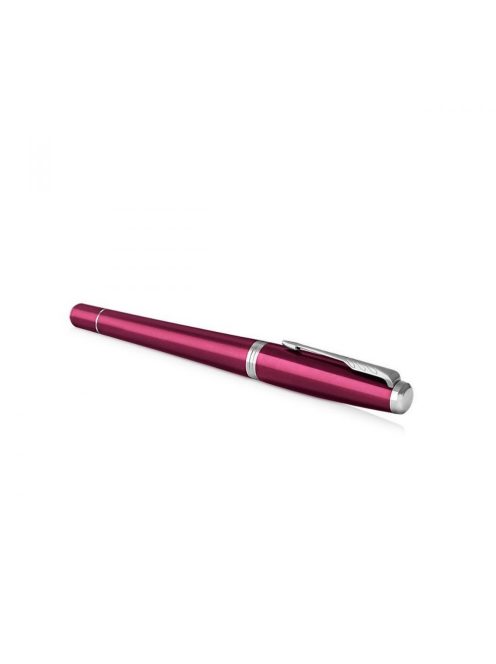 Parker ROYAL URBAN töltőtoll VIBRANT magenta, ezüst klipsz 1931599 (7040306006)